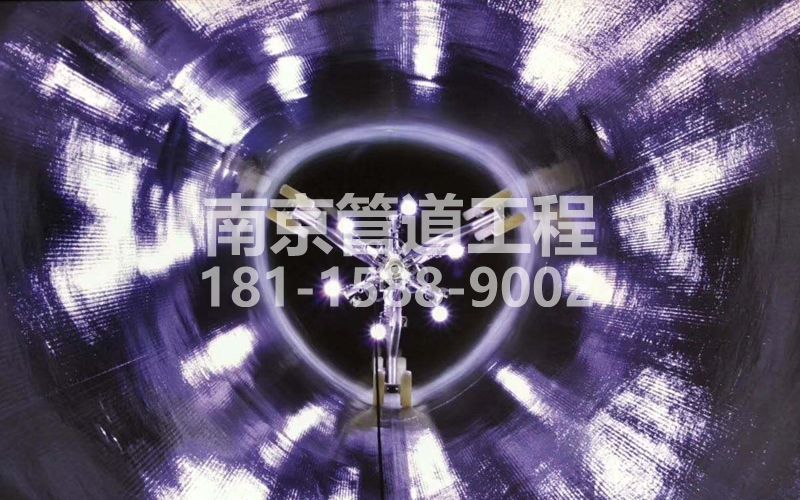 225古林管道修复