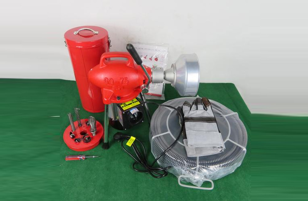 284古林管道疏通机